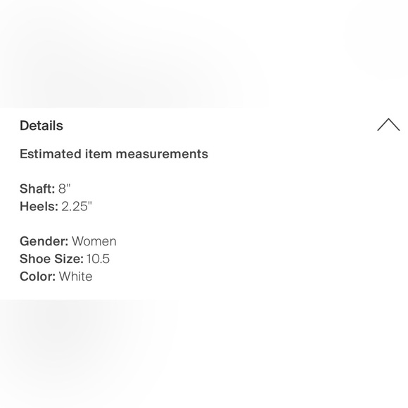 Stuart Weitzman boots - Picture 9 of 9